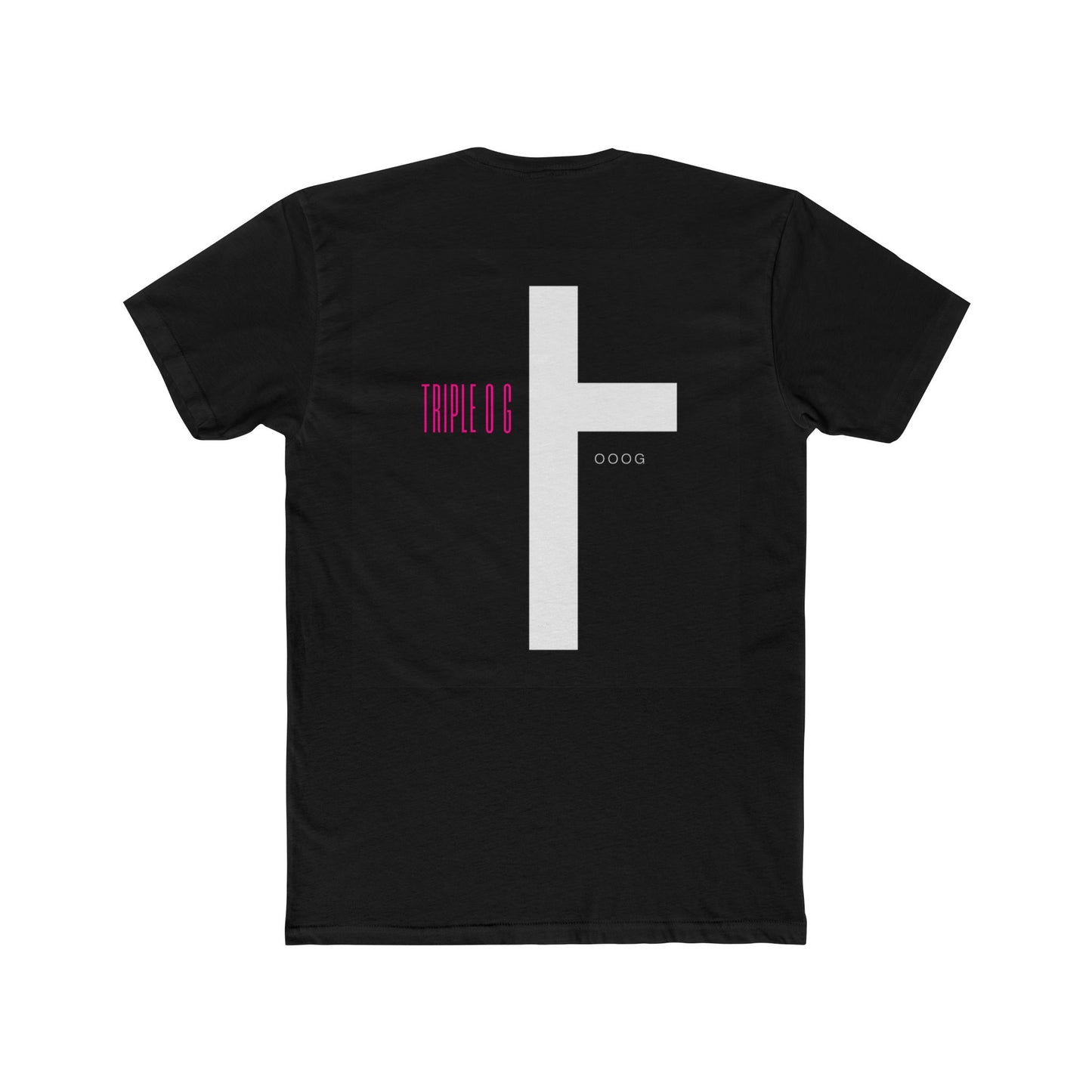 Holy Mens Tee - Unisex Cotton Crew