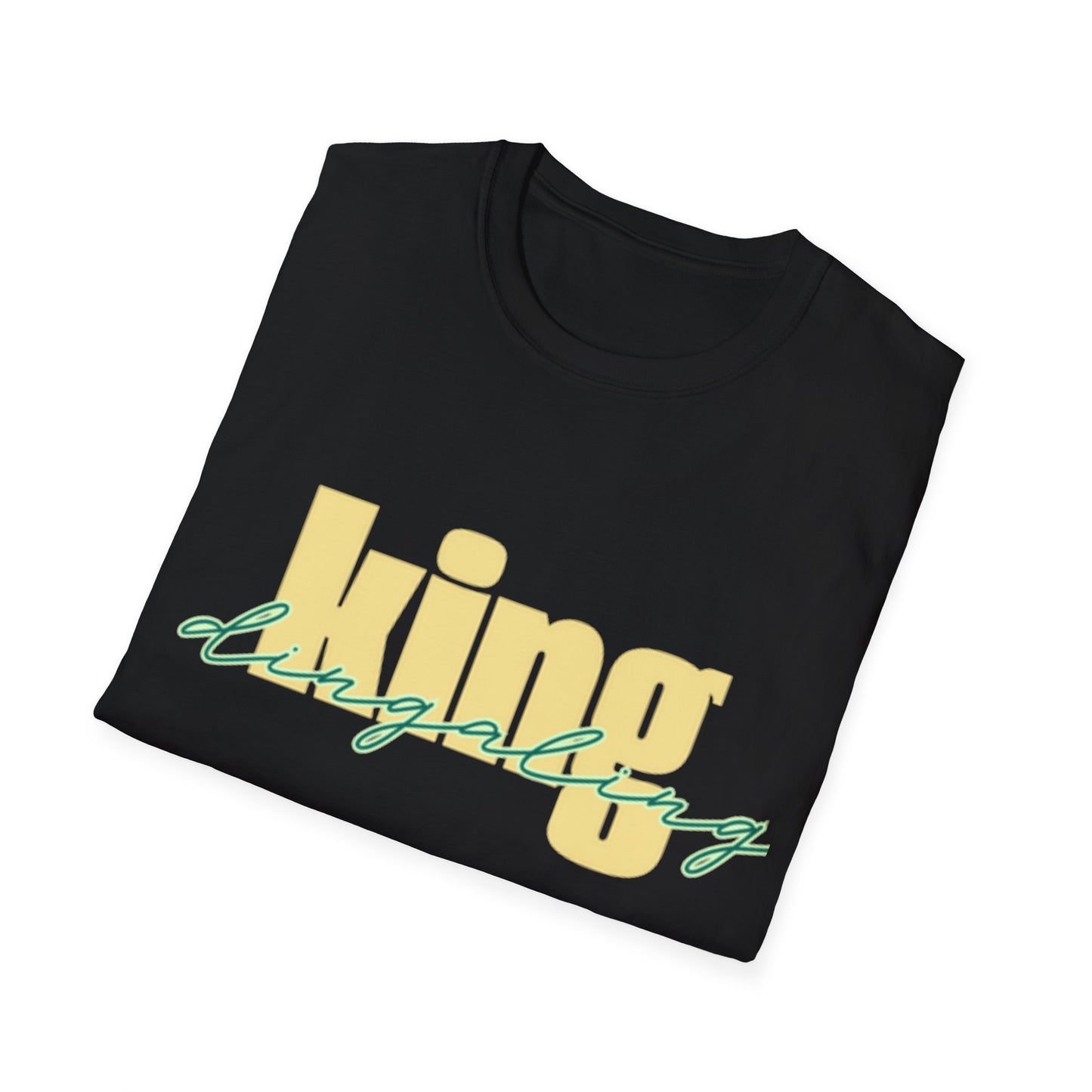 king dingaling tshirt