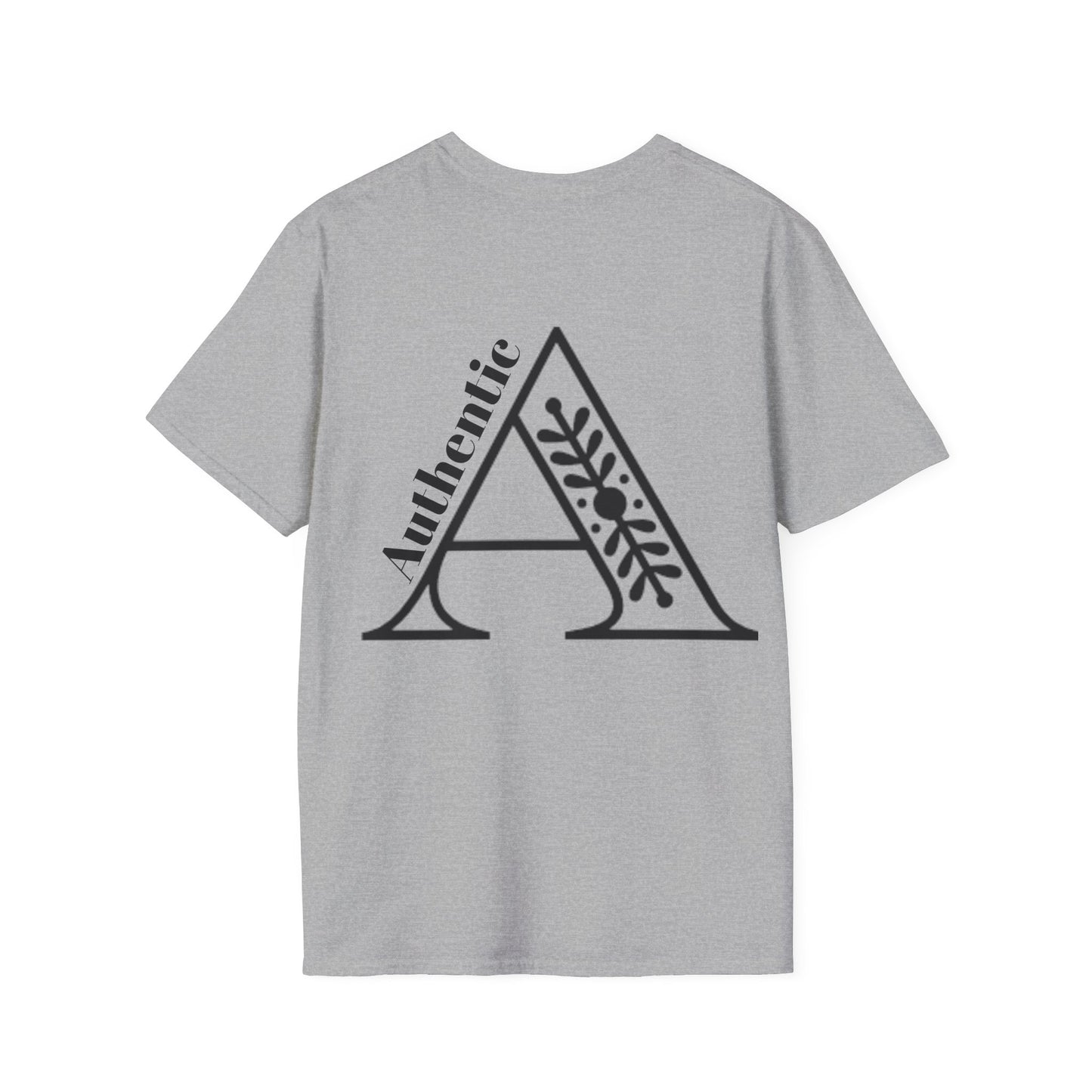 Authentic Unisex Softstyle T-Shirt