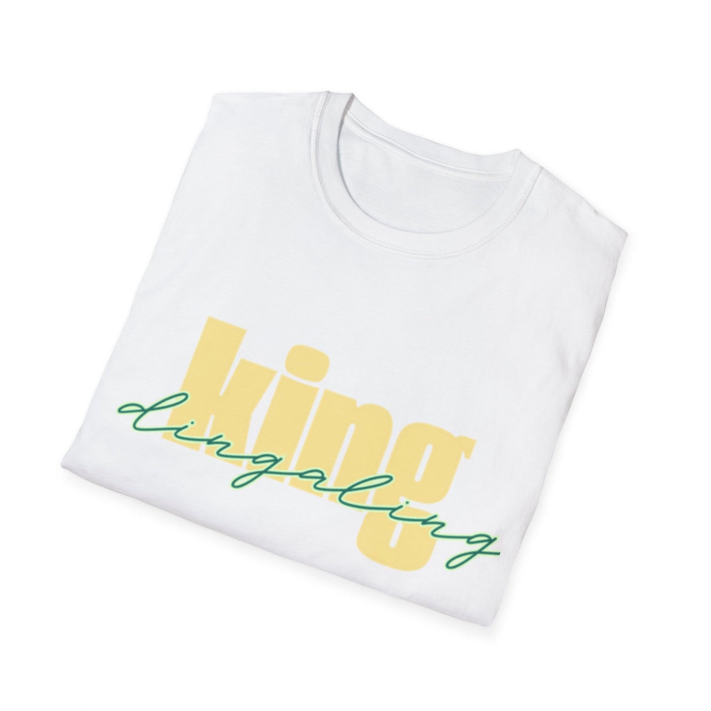 king dingaling tshirt