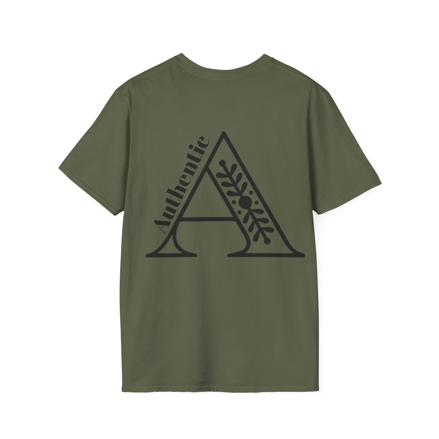 Authentic Unisex Softstyle T-Shirt