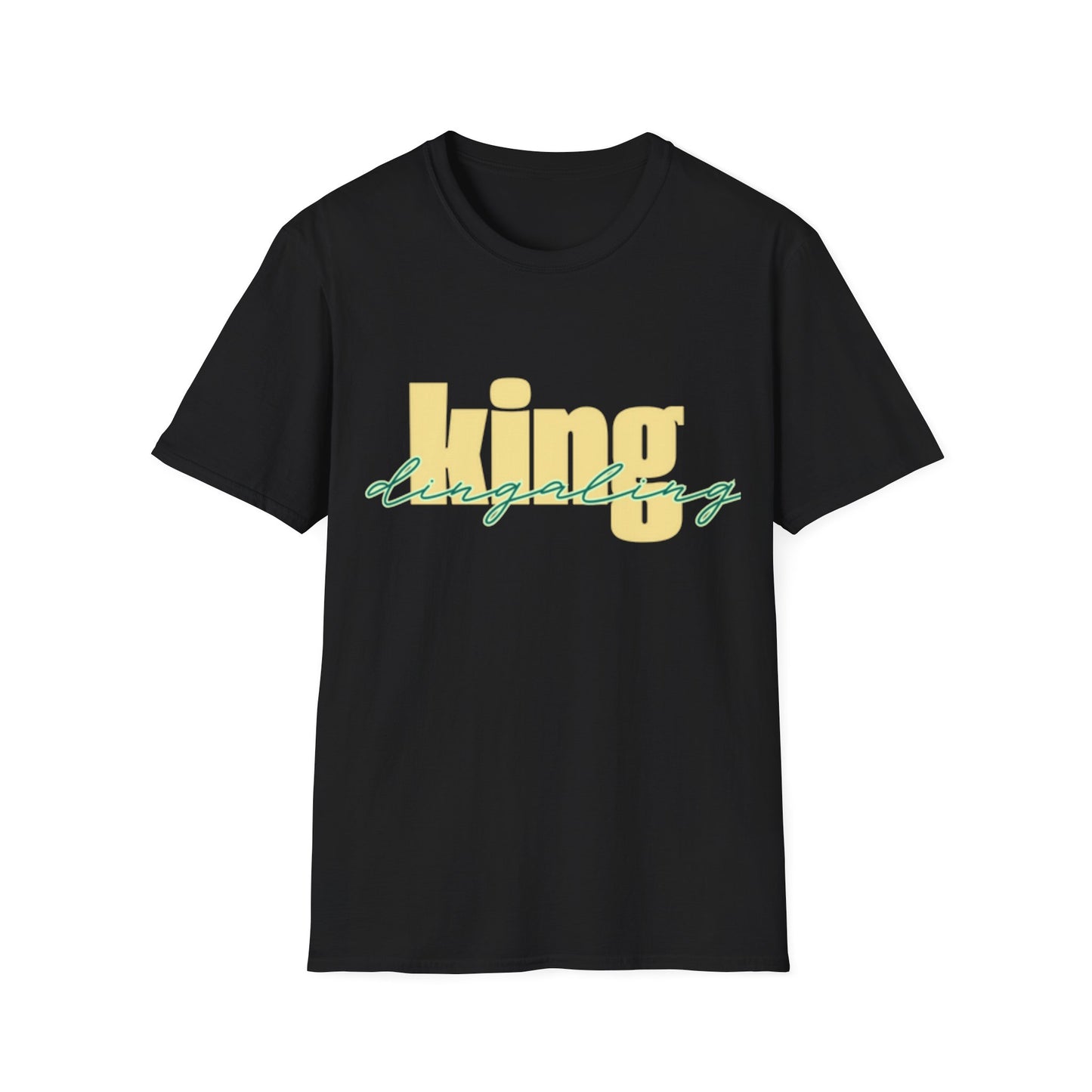 king dingaling tshirt