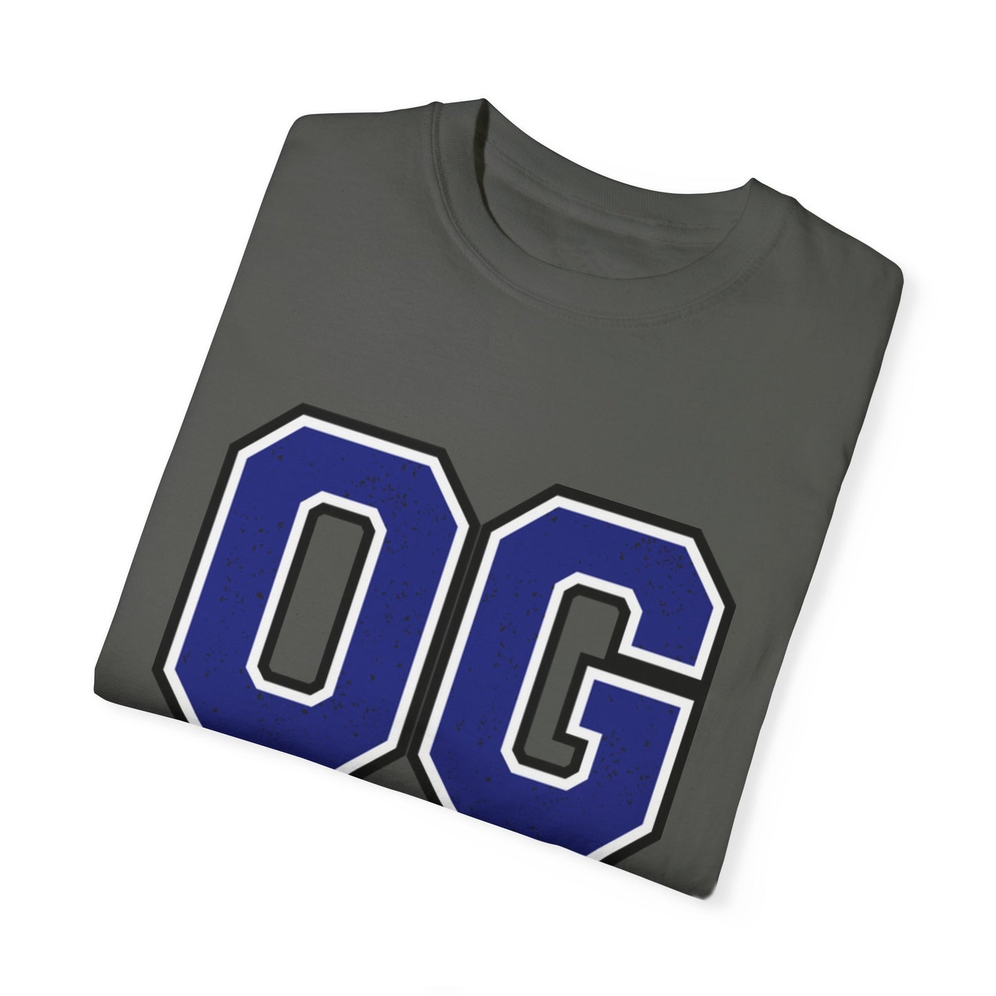 Unisex Garment-Dyed T-shirt - OG Shirt