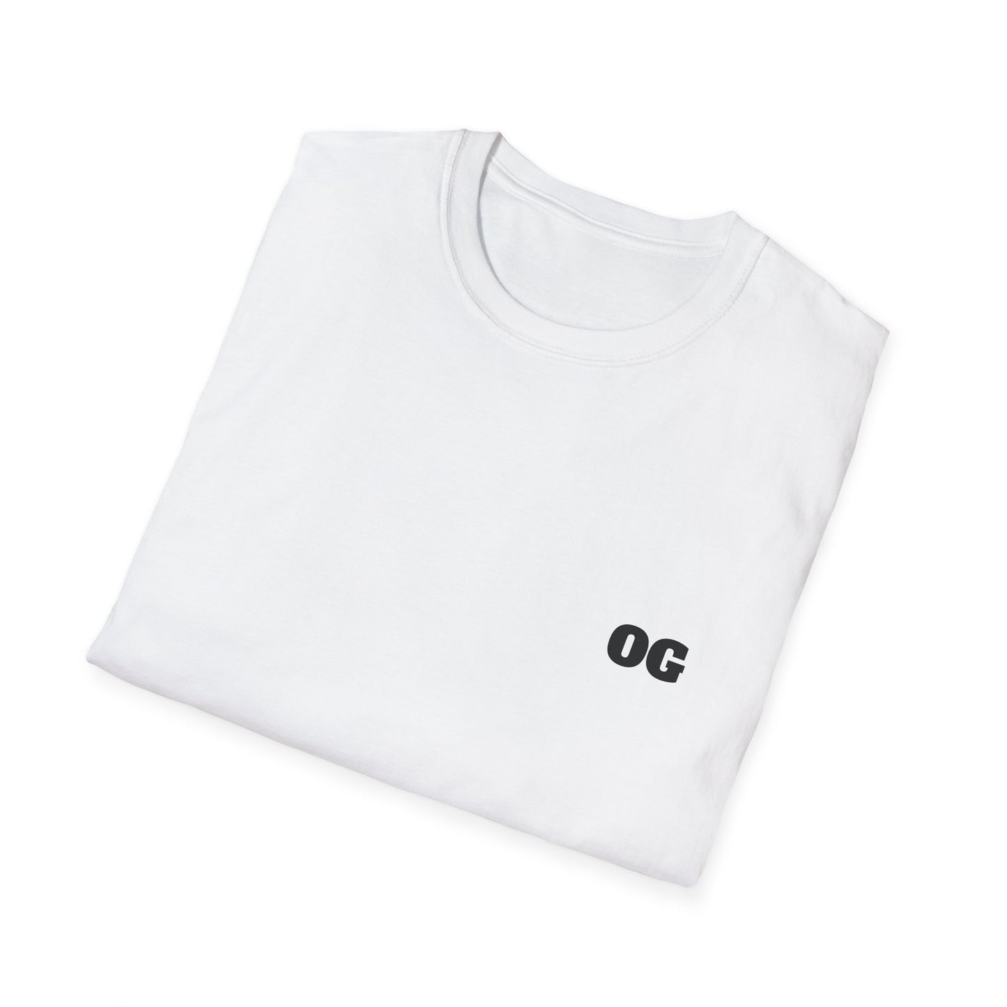 Unisex Softstyle T-Shirt - Triple Oh Gee Shirt