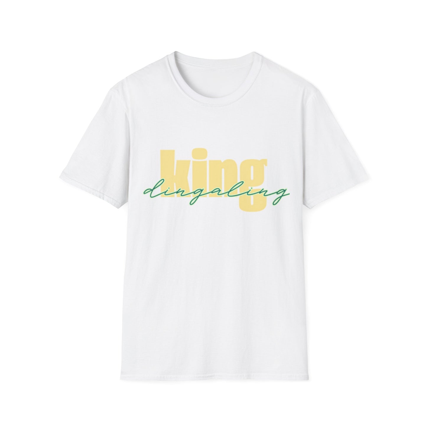 king dingaling tshirt