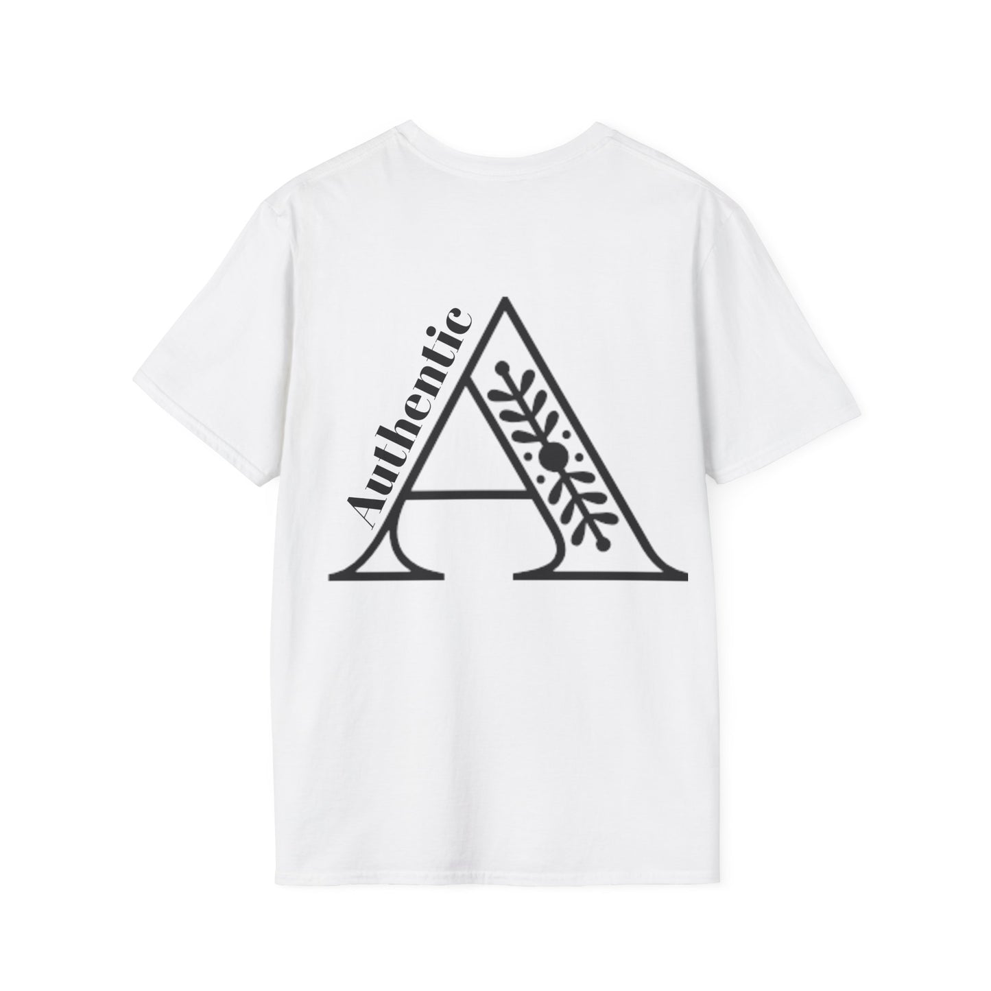 Authentic Unisex Softstyle T-Shirt