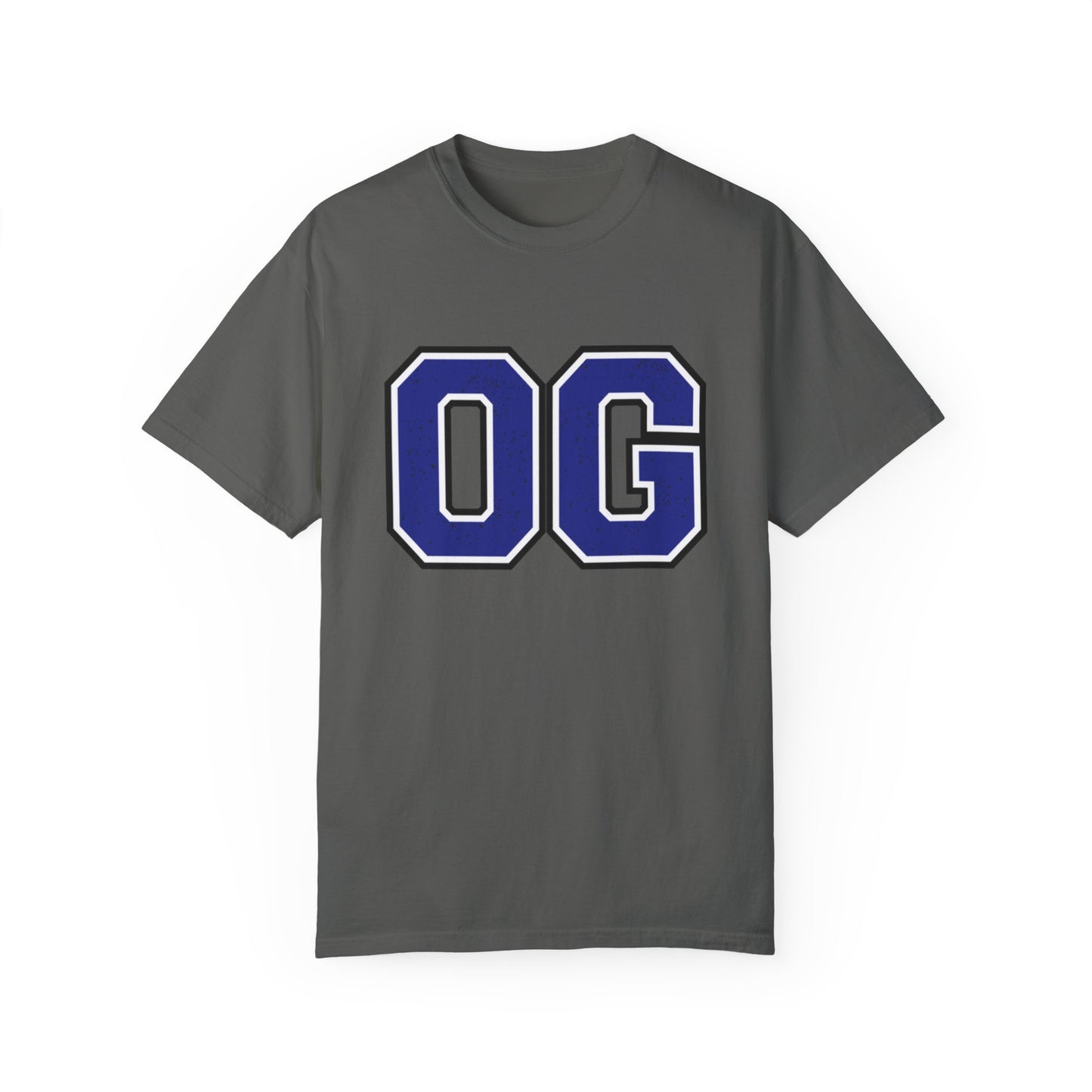 Unisex Garment-Dyed T-shirt - OG Shirt