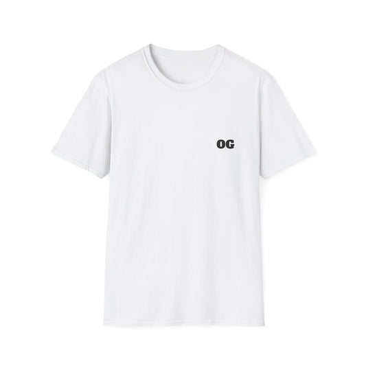 Unisex Softstyle T-Shirt - Triple Oh Gee Shirt