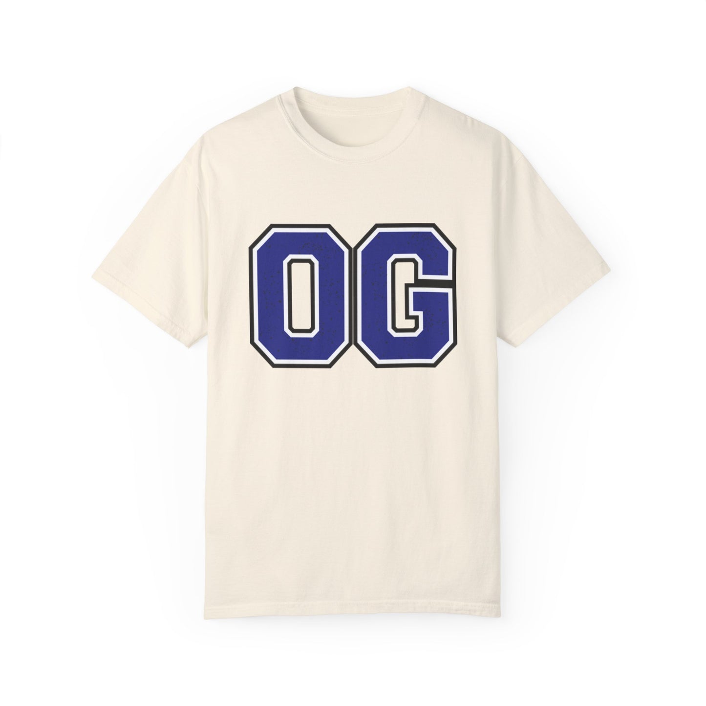 Unisex Garment-Dyed T-shirt - OG Shirt