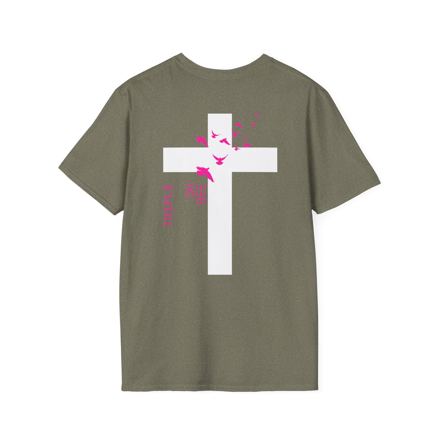 Holy Women's T-Shirt