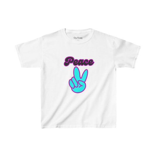 Peace Kids Tee