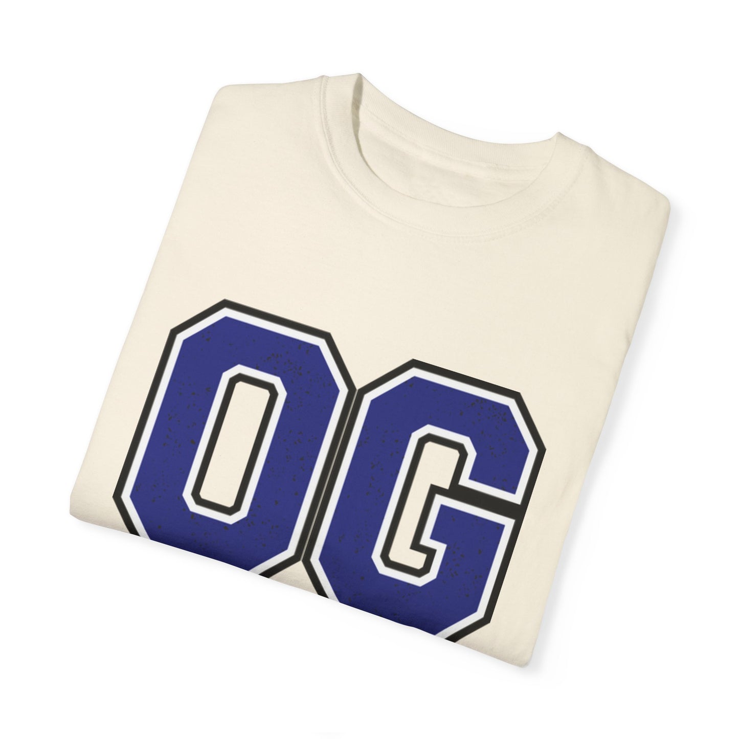 Unisex Garment-Dyed T-shirt - OG Shirt