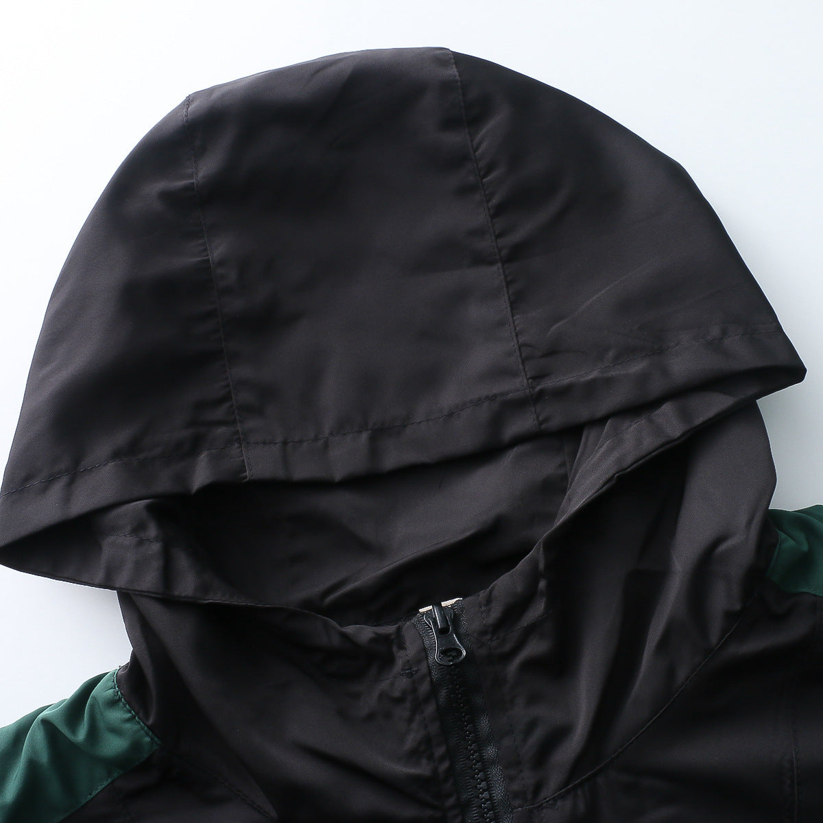 Hooded Pullover Jacket Shell Jacket